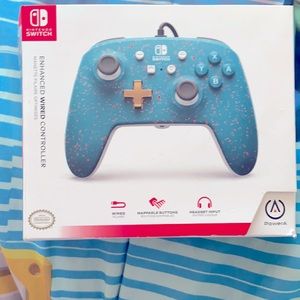 Nintendo controller